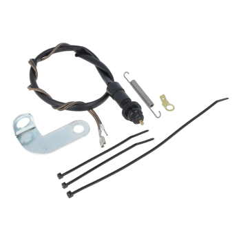 Umbauset außenliegender Bremslichtschalter (hinten), Simson KR51/1